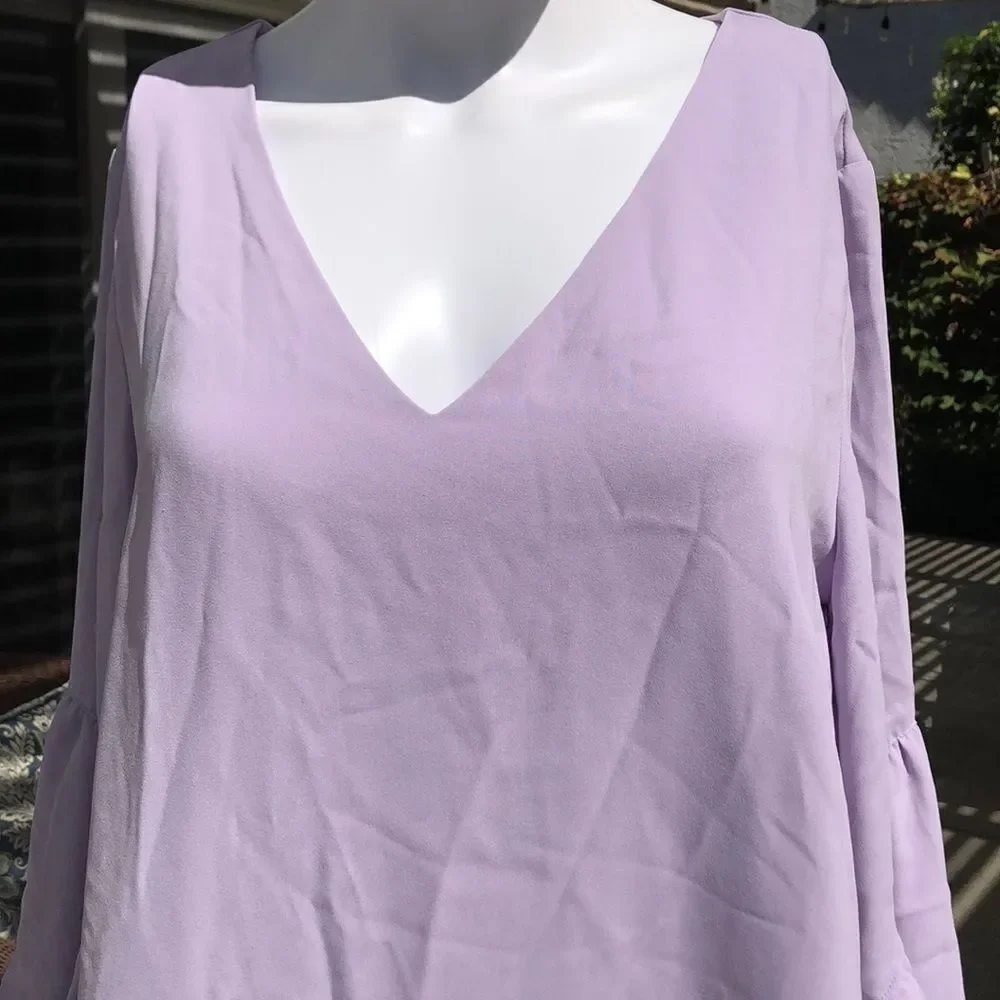 Chelsea 28 Bell Sleeve Shift Dress Size Medium